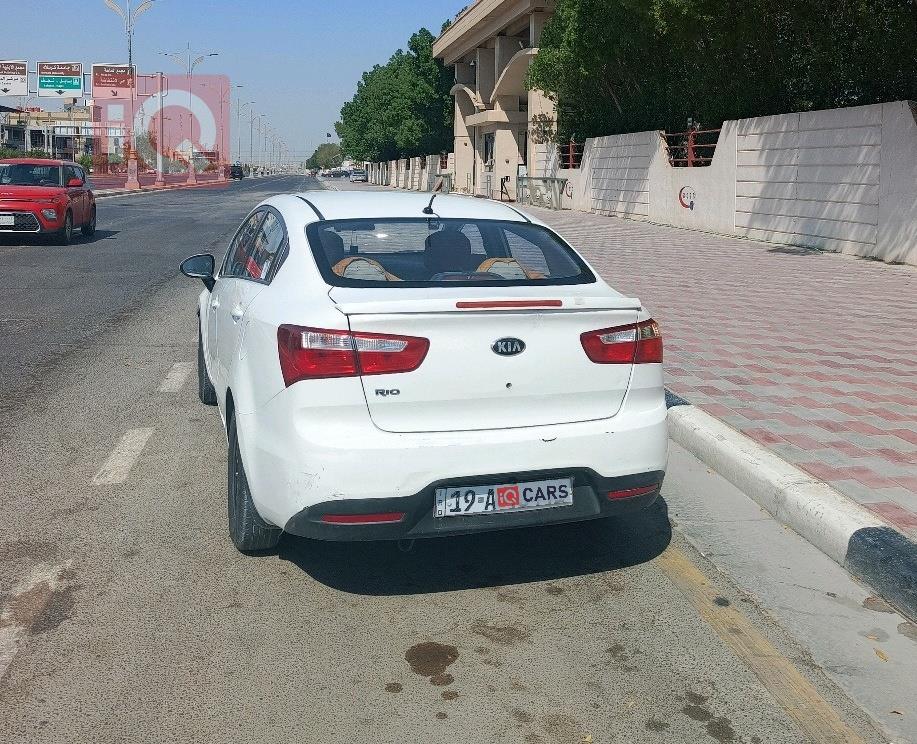 كيا ريو